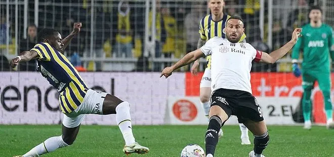Kritik derbide muhtemel 11’ler! Beşiktaş evinde ezeli rakibi Fenerbahçe’yi konuk edecek! Kara Kartal ile Kanarya’nın kapışması...