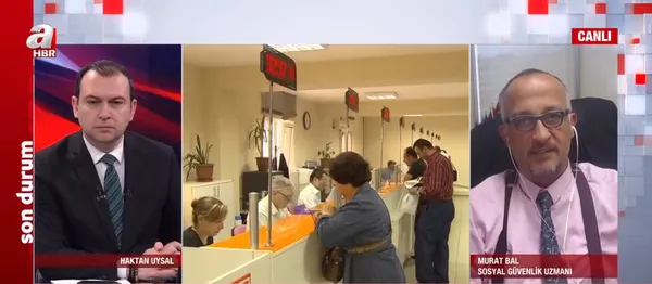 Emekliye bayram ikramiyesi sonrası yeni müjdeler yolda! Bakan Vedat Işıkhan duyurdu: Çalışmalar sürüyor - 7