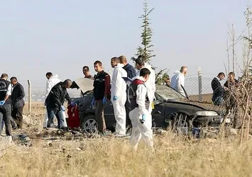 Saldırının hedefinde polis vardı