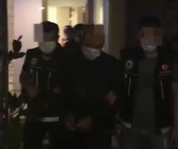 İstanbul'da lüks villasında yakalanmıştı! Sahte kimlikten tutuklandı - 1