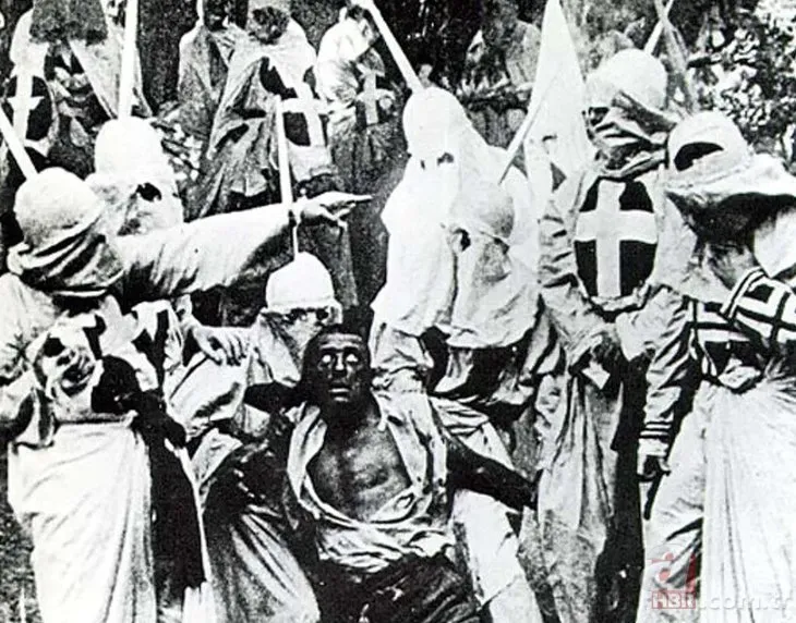 Son dakika: ABD’de Ku Klux Klan’ın terör örgütü ilan edilsin! George Floyd’un ölümü fitili ateşledi