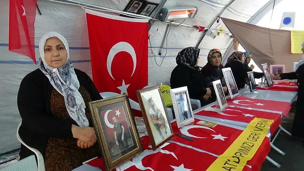 Anne Necibe Çiftçi isyan etti: HDP'lilerin ne dini ne de imanı var - 1