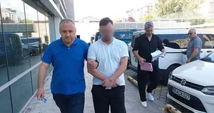 Samsun’da parkta bıçaklamaya tutuklama