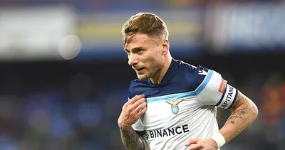 Galatasaray'ın UEFA Avrupa Ligi'ndeki rakibi Lazio, Sampdoria'yı 3-1 mağlup etti