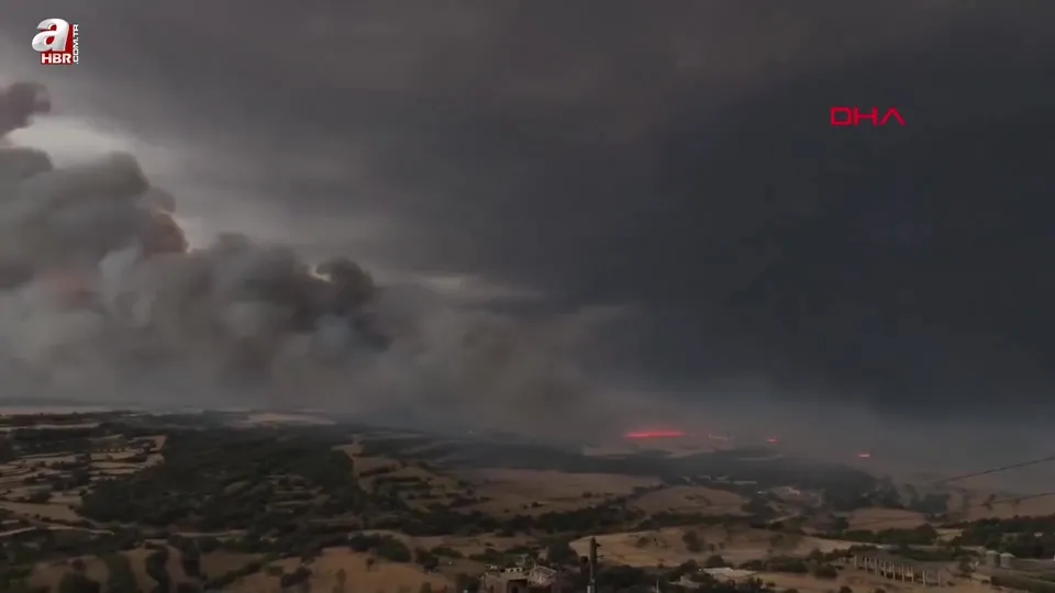 İspanya’da orman yangını: 2 ölü