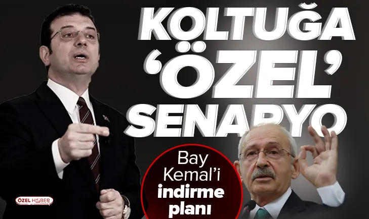 Koltuk savaşı büyüyor! İmamoğlu’nun önünde 3 senaryo