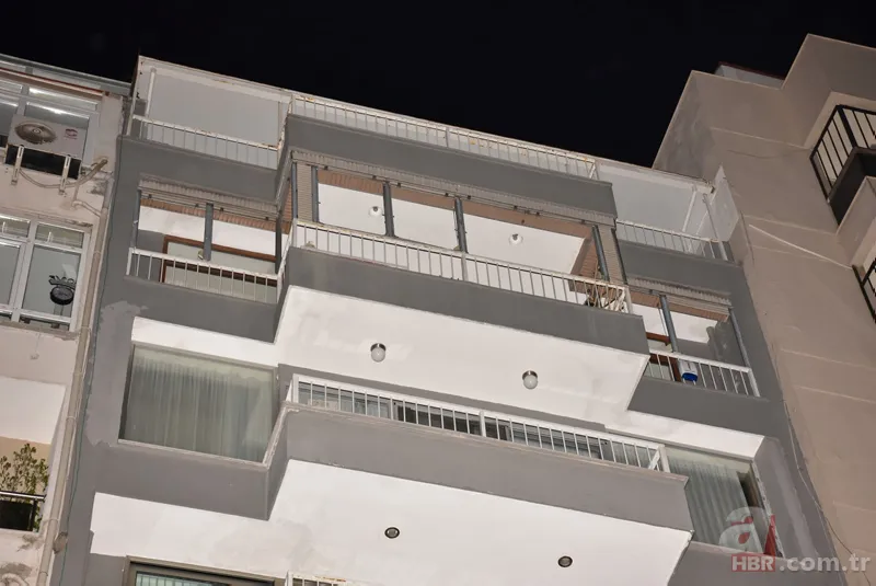 Baran Sarıbacak'tan son nefesinde acı sözler! Apartmandaki eğlence kanlı bitmişti 13