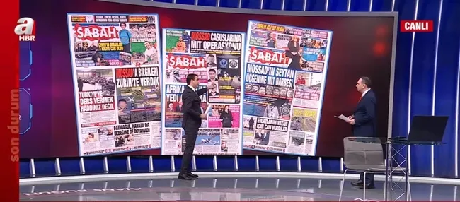 Paranın izinden MOSSAD’a darbe | MİT casusları 3 yıl önce takibe aldı! İşte casus devşirme yöntemleri...