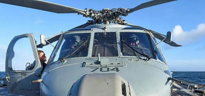 ABD Hindistan’a MH-60R satışını onayladı