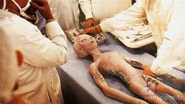 NASA'dan uzaylı itirafı 15