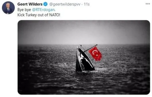 İslam düşmanı Hollandalı Geert Wilders'tan skandal Kurban Bayramı paylaşımı! İslam geleneğini yasaklayın - 4
