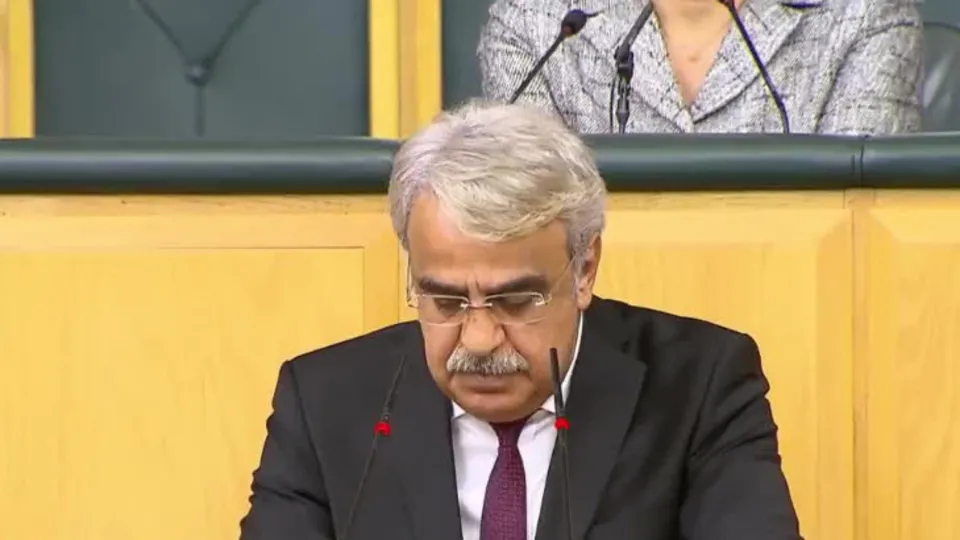 HDP kapatılmalı mı? anketi! İşte sonuçlar