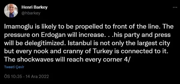chpli-umit-kocasakal-imamoglu-davasindaki-henri-barkey-detayina-dikkat-cekti-pek-hayra-alamet-degil-1671205997984.jpg CHP'li Ümit Kocasakal 'İmamoğlu davasındaki' Henri Barkey detayına dikkat çekti: Pek hayra alamet değil - 2