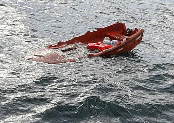 Sabri Yıldırım, Şile açıklarında batan gemide bu yüzden yokmuş