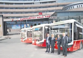 CHP'den ayın elemanı kampanyası