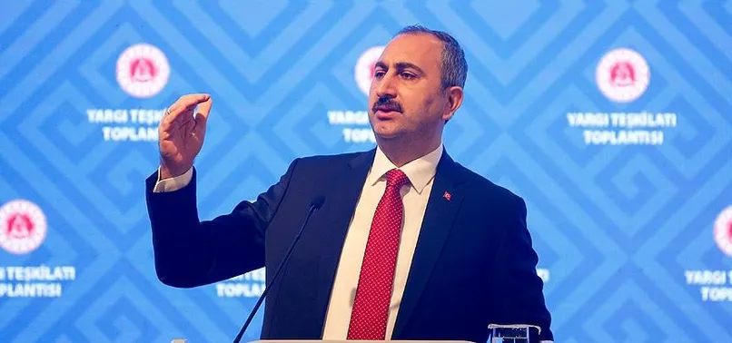 Son dakika: Adalet Bakanı'ndan FETÖ davalarıyla ilgili önemli açıklama