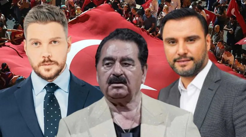 Milletin direnişinin 9. yılı… Ünlülerden 15 Temmuz paylaşımları!