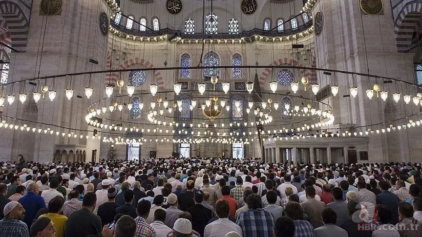 Diyanet'ten 27 Mart Cuma Hutbesi'nde tevekkül uyarısı: Önce tedbir sonra dua 10