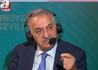 AK Parti 24 yaşında! A Haber’de anlattılar