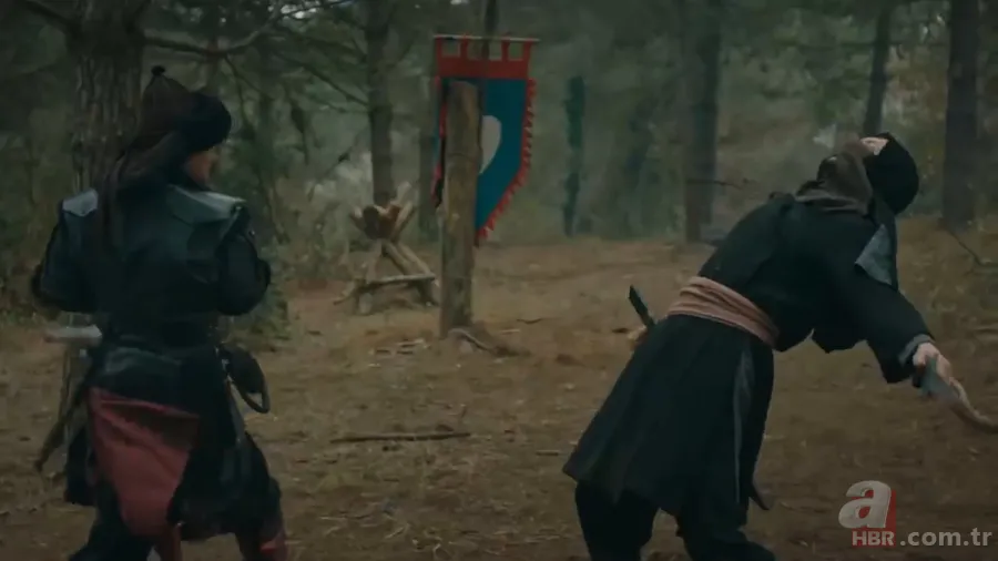 Diriliş Ertuğrul 141.yeni bölüm fragmanı izle! Diriliş Ertuğrul son bölüm fragmanı nefesleri kesti! 25