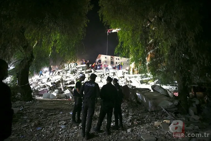 Son dakika: AFAD’dan İzmir depremiyle ilgili ilk rapor! Ön değerlendirme raporu yayımlandı