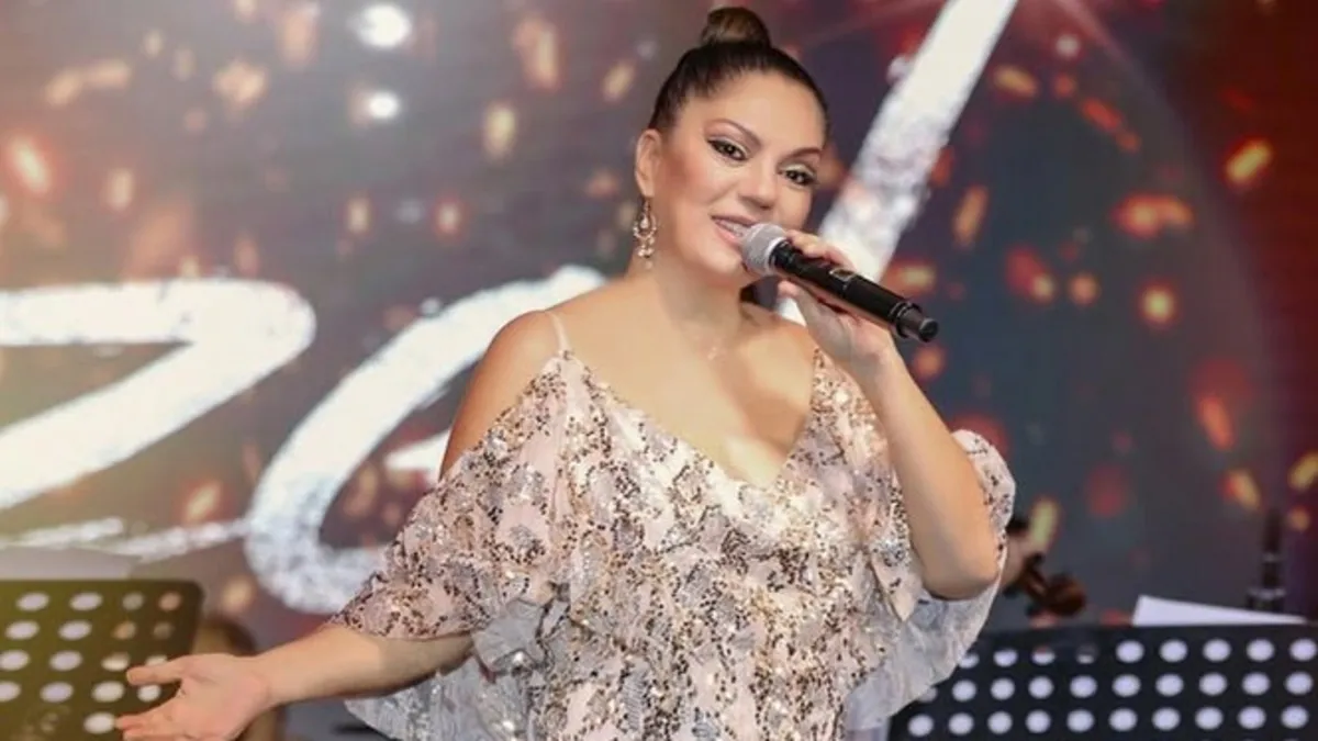 Şarkıcı İzel: "Aşk olmayınca aşk şarkıları da çıkmıyor"