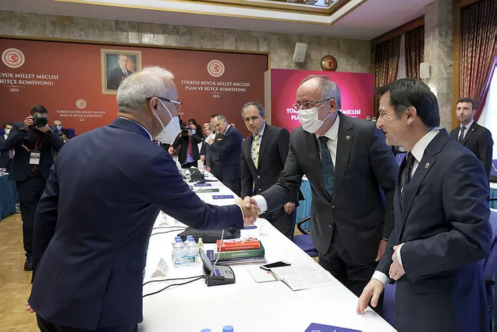 Hazine ve Maliye Bakanı Lütfi Elvan’dan Merkez Bankası açıklaması