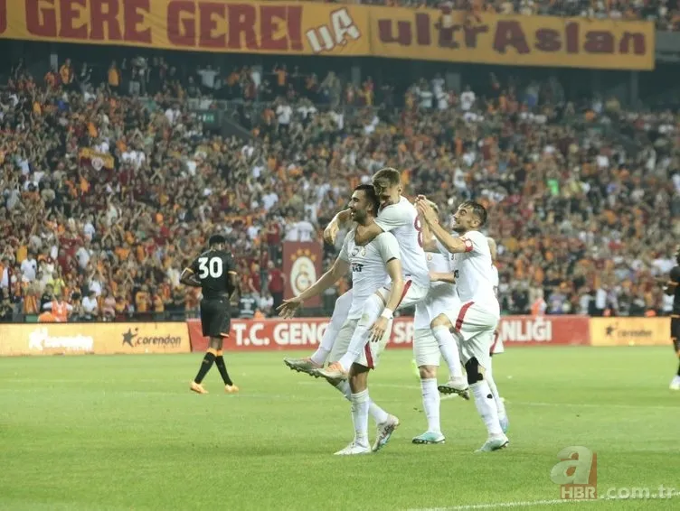 Galatasaray’a talih kuşu! Sürpriz oyuncuya gelen teklif kasayı dolduracak… 9