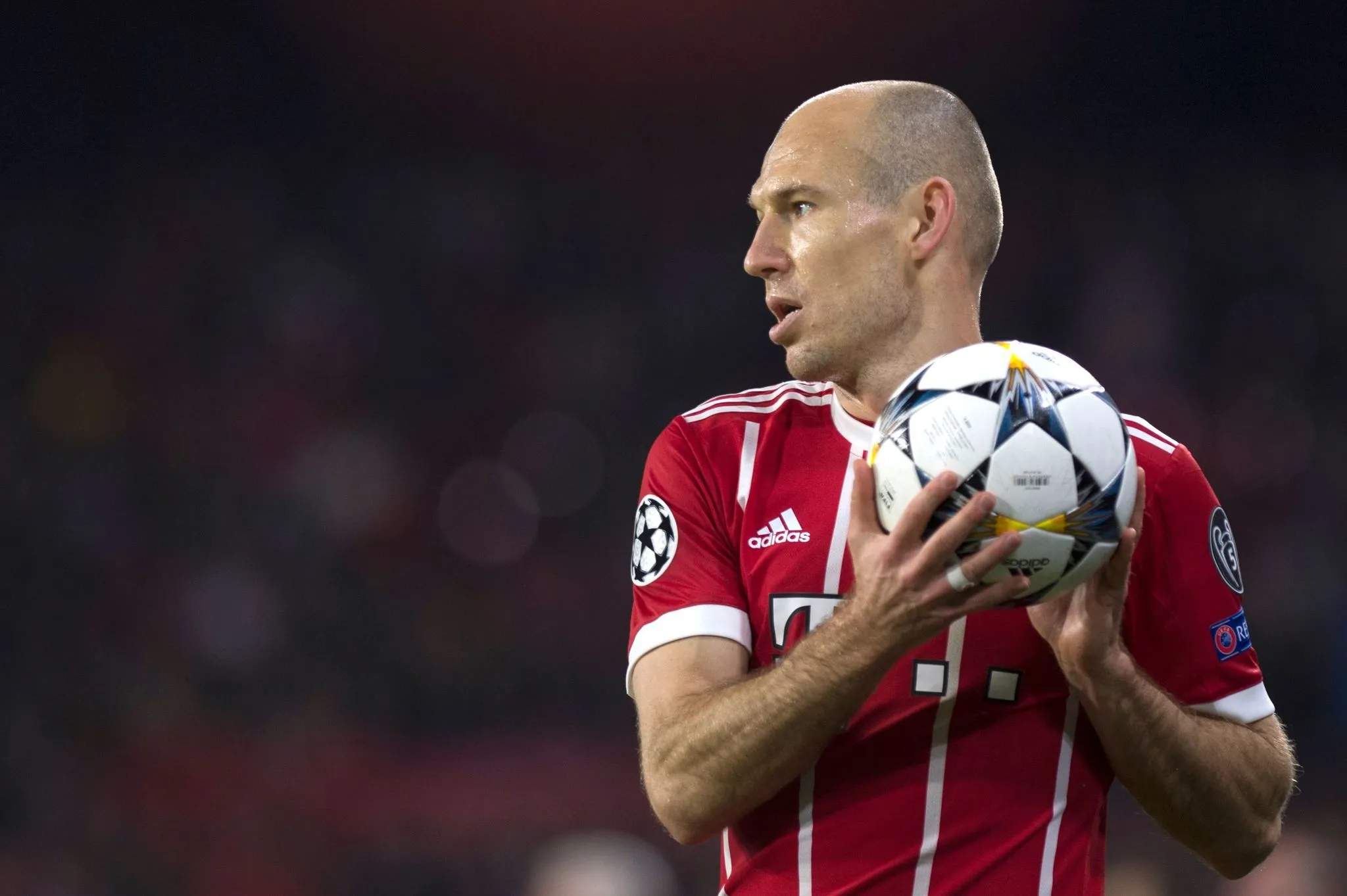 Robben bombası patladı! İşte geleceği takım