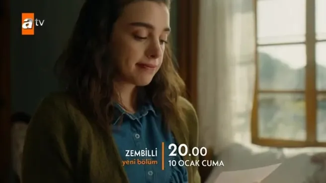 Zembilli 2.Bölüm Fragmanı
