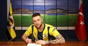 Fenerbahçe Skriniar’ı resmen duyurdu!