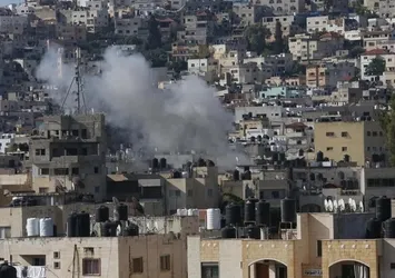 İsrail güçlerinin, Batı Şeria'da otomobile düzenlediği hava saldırısında 5 Filistinli öldü