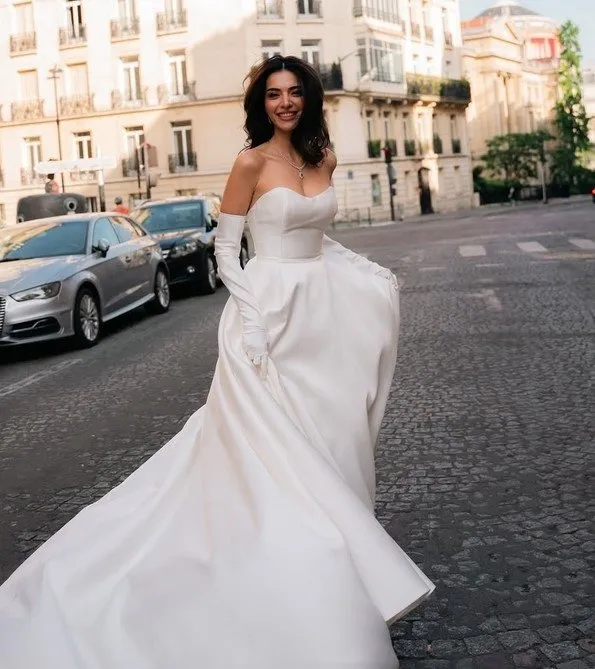 Bebeklerinin ismi sosyal medyanın dilinde! Melisa Aslı Pamuk’a yorum yağdı...