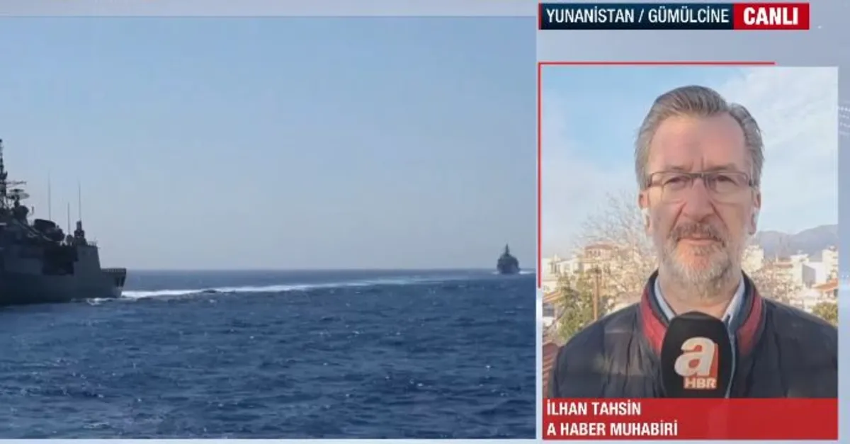 Yunan basınında İsrail eleştirisi!