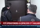 FETÖ’nün TSK yapılanmasına operasyon