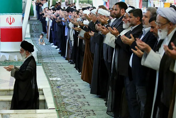 Son dakika: İran Dini Lideri Ayetullah Ali Hamaney öldü mü? Flaş iddia... - 1