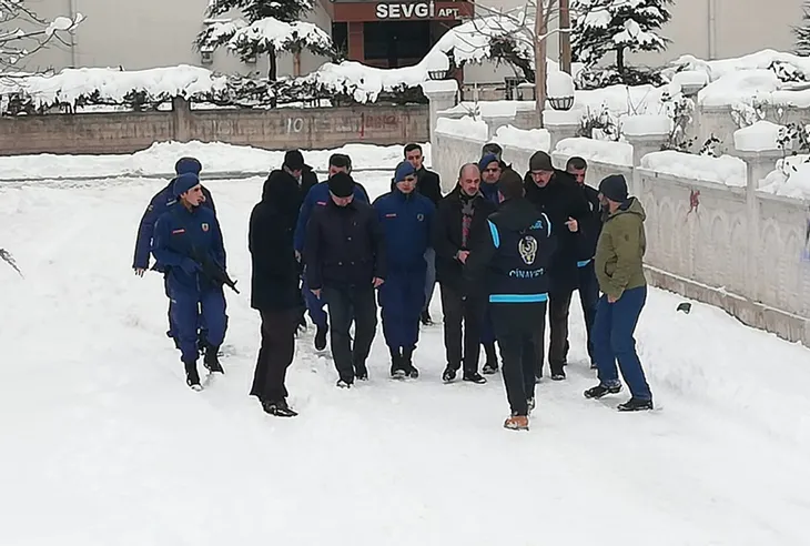 Peş peşe itiraf etti 3 cinayet ortaya çıktı!