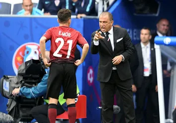 "Fatih Terim ve Emre Mor'un yeni takımı..."