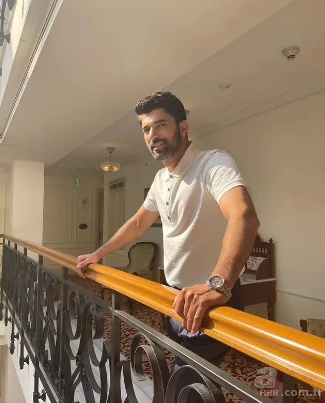 Engin Akyürek ‘dünyanın en yakışıklı erkeği’ seçilmişti! Ortaya çıkan fotoğrafı şaşkına çevirdi 3