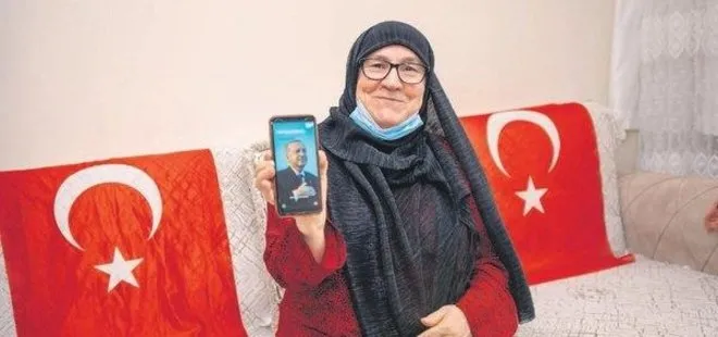 CHP’liler oy için evinden çıkmadı! ’Son nefesime kadar oyum Erdoğan’a’