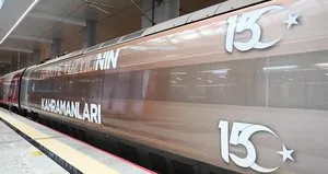 15 Temmuz Treni yola çıkıyor! 2 ayda 60 bin yolcu