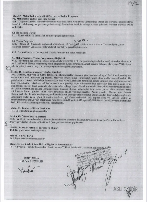 Ekrem İmamoğlu belediye kaynaklarını talan ediyor!