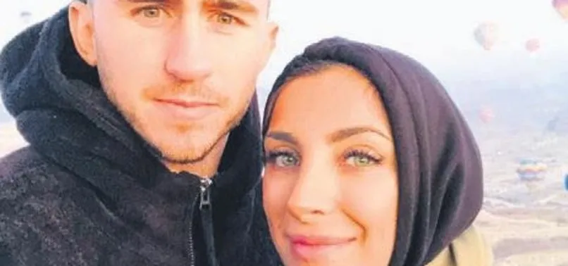 Manchester City'nin yıldızı Aymeric Laporte Kapadokya'ya hayran kaldı
