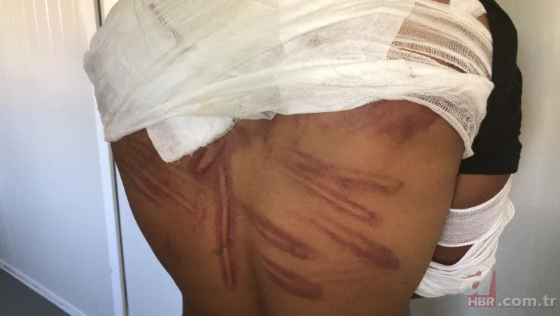 Yunanistan polisinin ‘göçmen zulmü’ devam ediyor 9