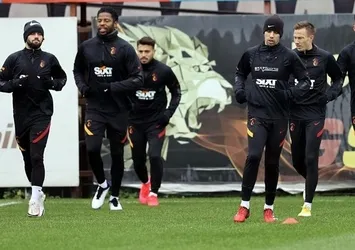 Son dakika: Galatasaray'dan koronavirüs açıklaması! 4 futbolcu