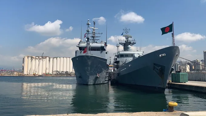 Türkiye Bangladeş Donanması için yardım eli uzattı - 3