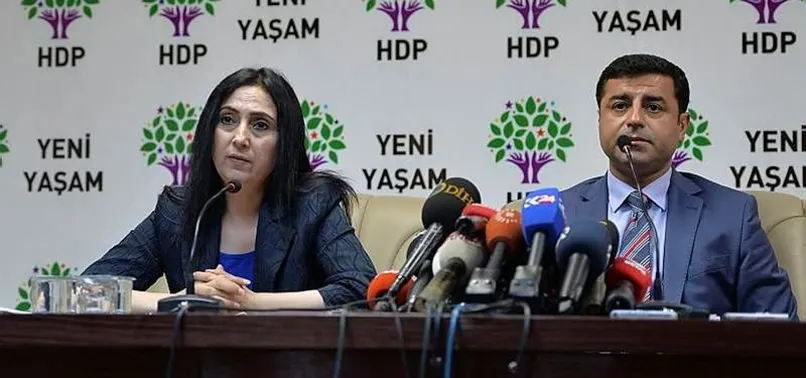 Selahattin Demirtaş ve Figen Yüksekdağ tutuklandı
