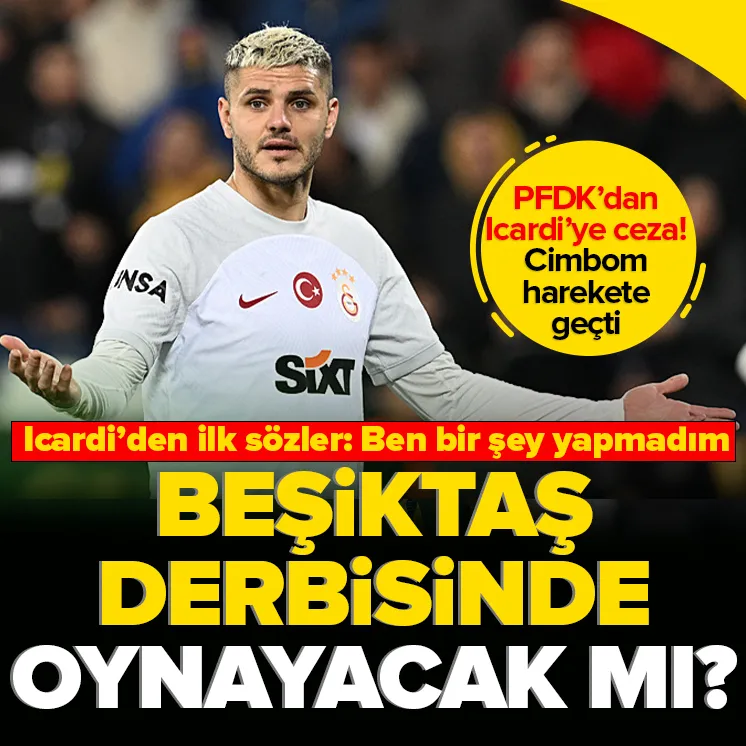 TFFden Icardiye ceza