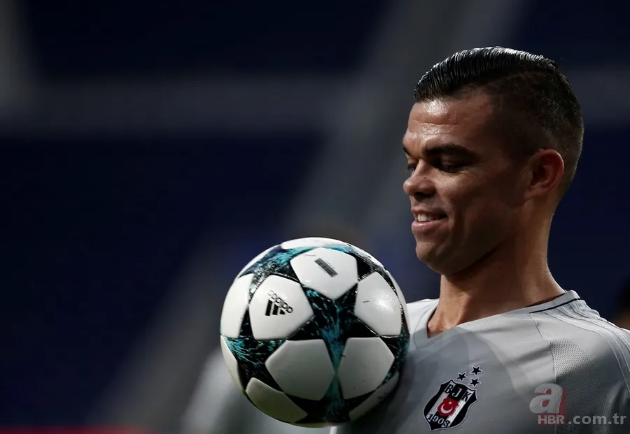 İşte Beşiktaş'ın Partizan karşısındaki muhtemel 11'i 6