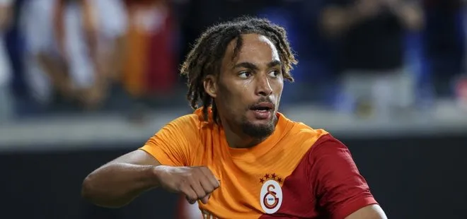Galatasaraylı Sacha Boey’dan transfer itirafı geldi: G.Saray’ı tercih ettim çünkü...